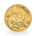 1/4 Unzen Gold Känguru - 2025 - Perth Mint