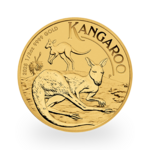 1/2 Unzen Gold Känguru - 2025 - Perth Mint