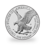 1 Unze Silber American Eagle - Monster Box mit 500 Stück - 2024 - US Mint